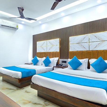 Hotel Nav Durga "2 Walking From New Delhi Railway Station" Nova Deli Exterior foto