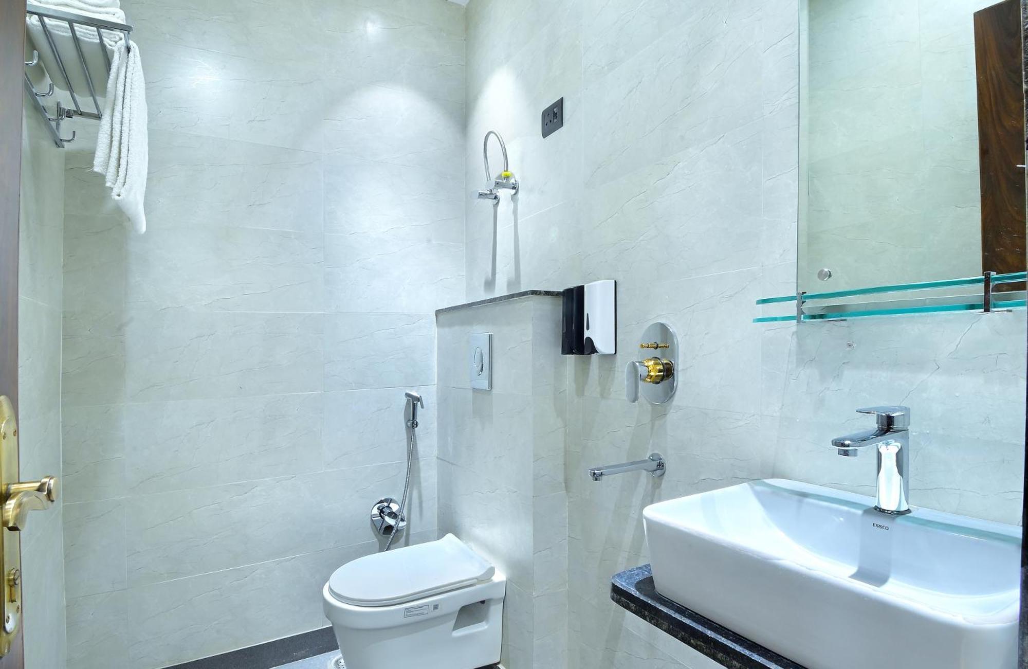 Hotel Nav Durga "2 Walking From New Delhi Railway Station" Nova Deli Exterior foto