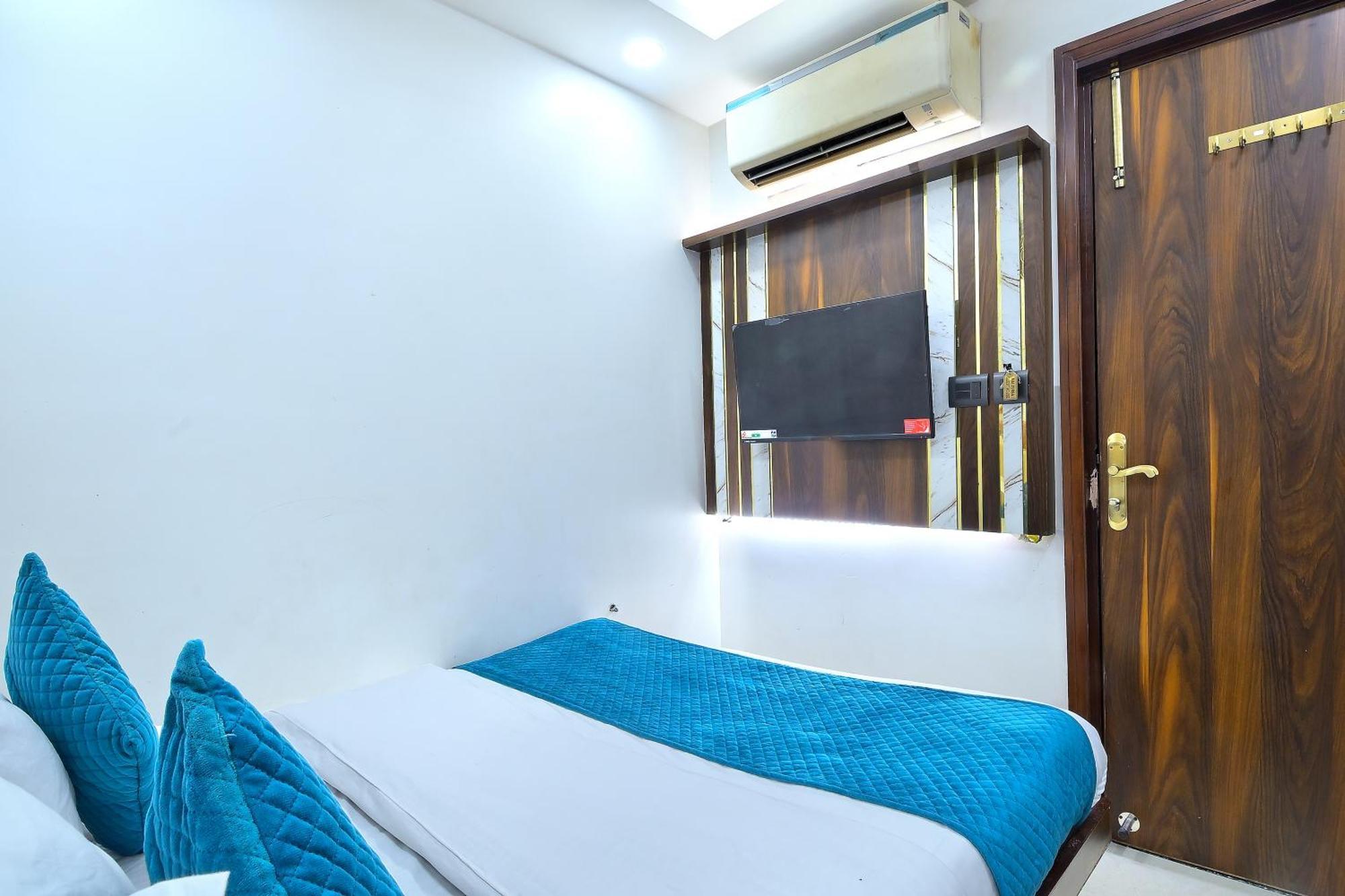 Hotel Nav Durga "2 Walking From New Delhi Railway Station" Nova Deli Exterior foto