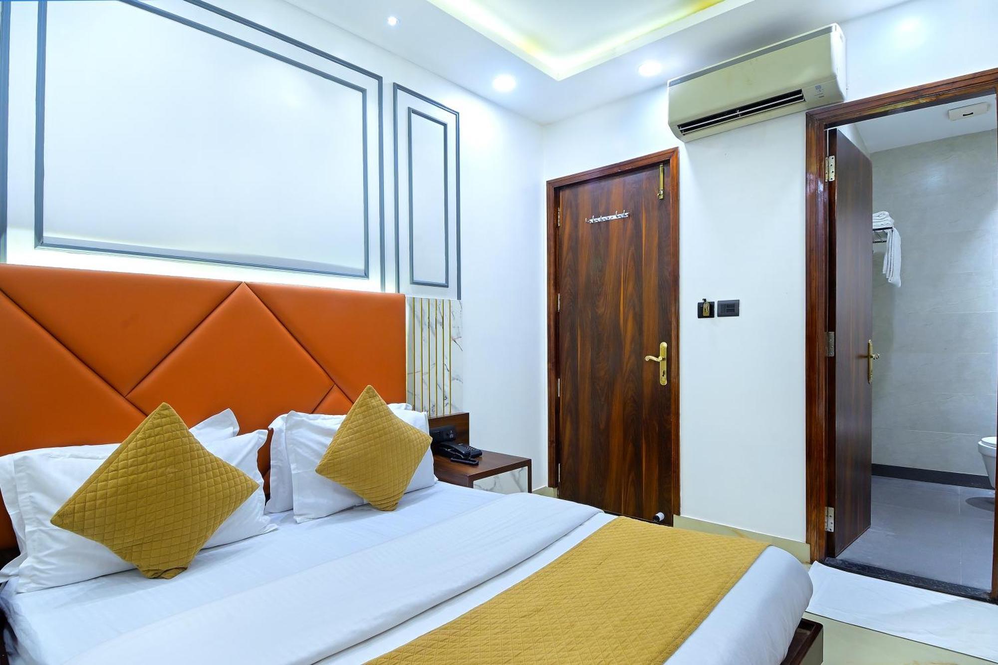 Hotel Nav Durga "2 Walking From New Delhi Railway Station" Nova Deli Exterior foto