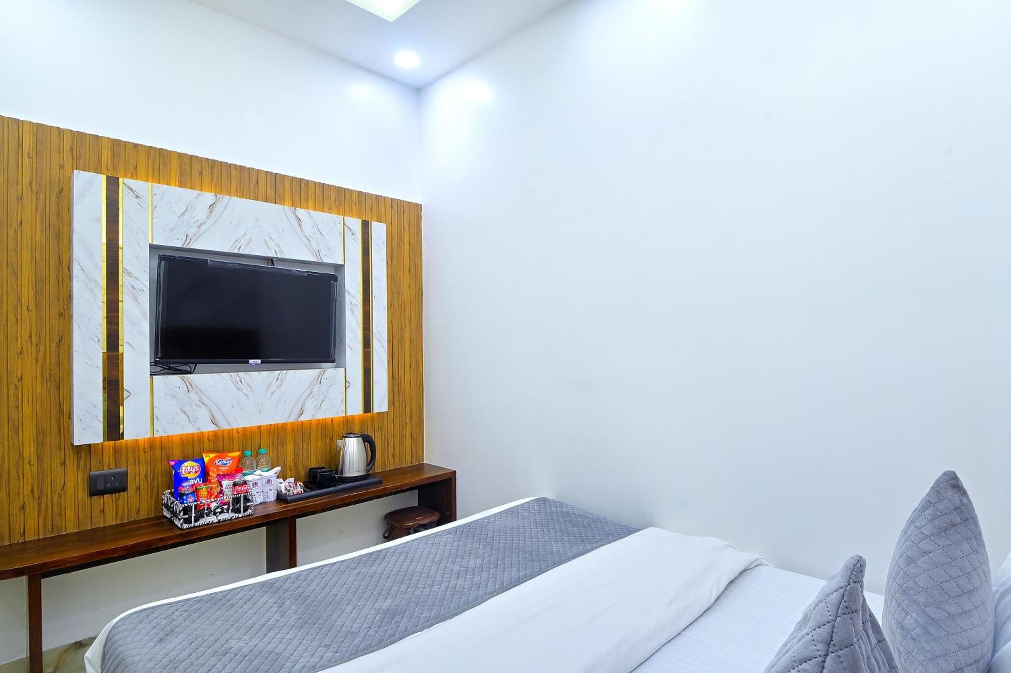 Hotel Nav Durga "2 Walking From New Delhi Railway Station" Nova Deli Exterior foto
